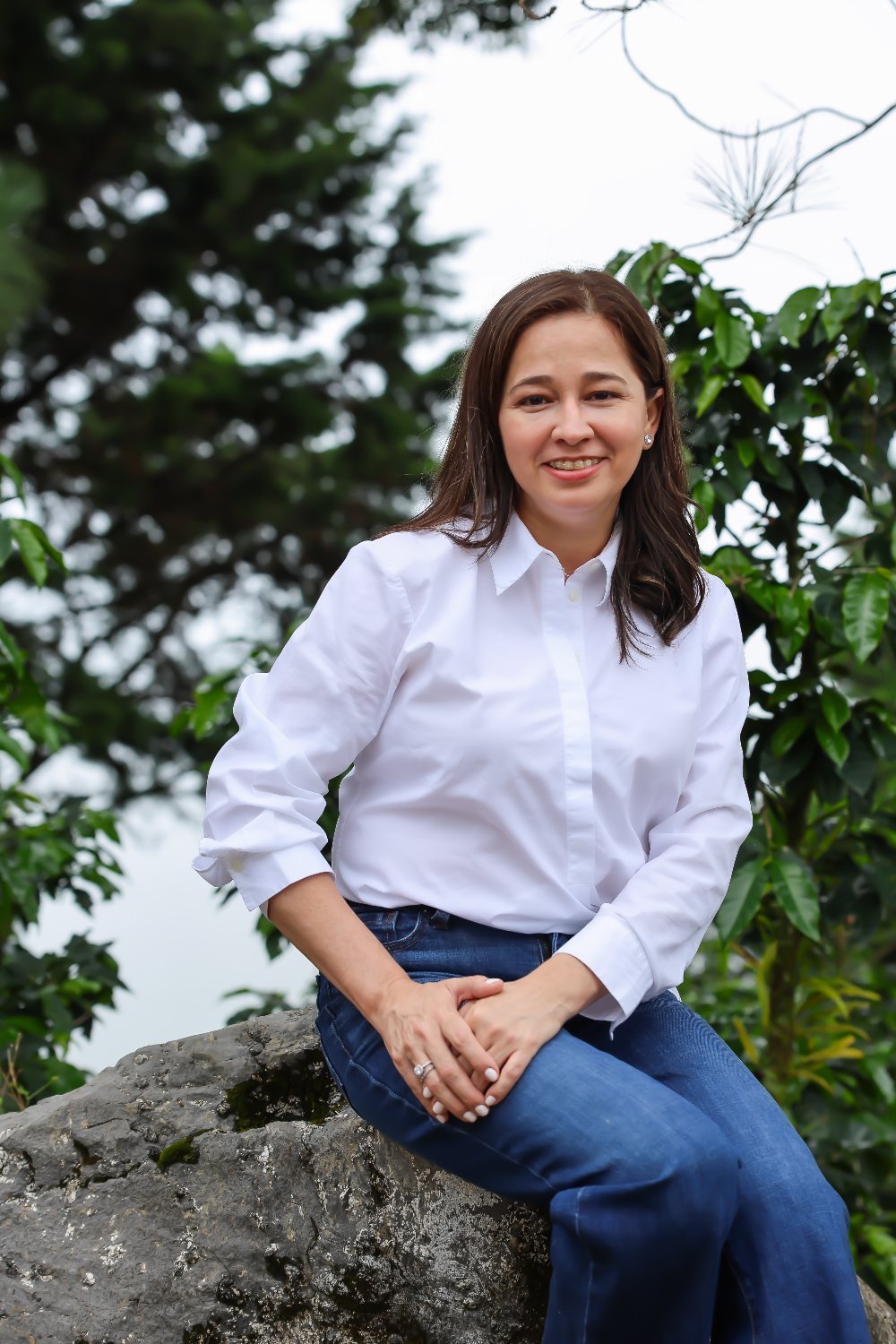 Carol Guevara, cofundadora y COO de Harvverse